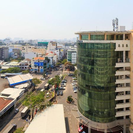 Sky Homes Near Airport Ho Chi Minh-Byen Eksteriør billede