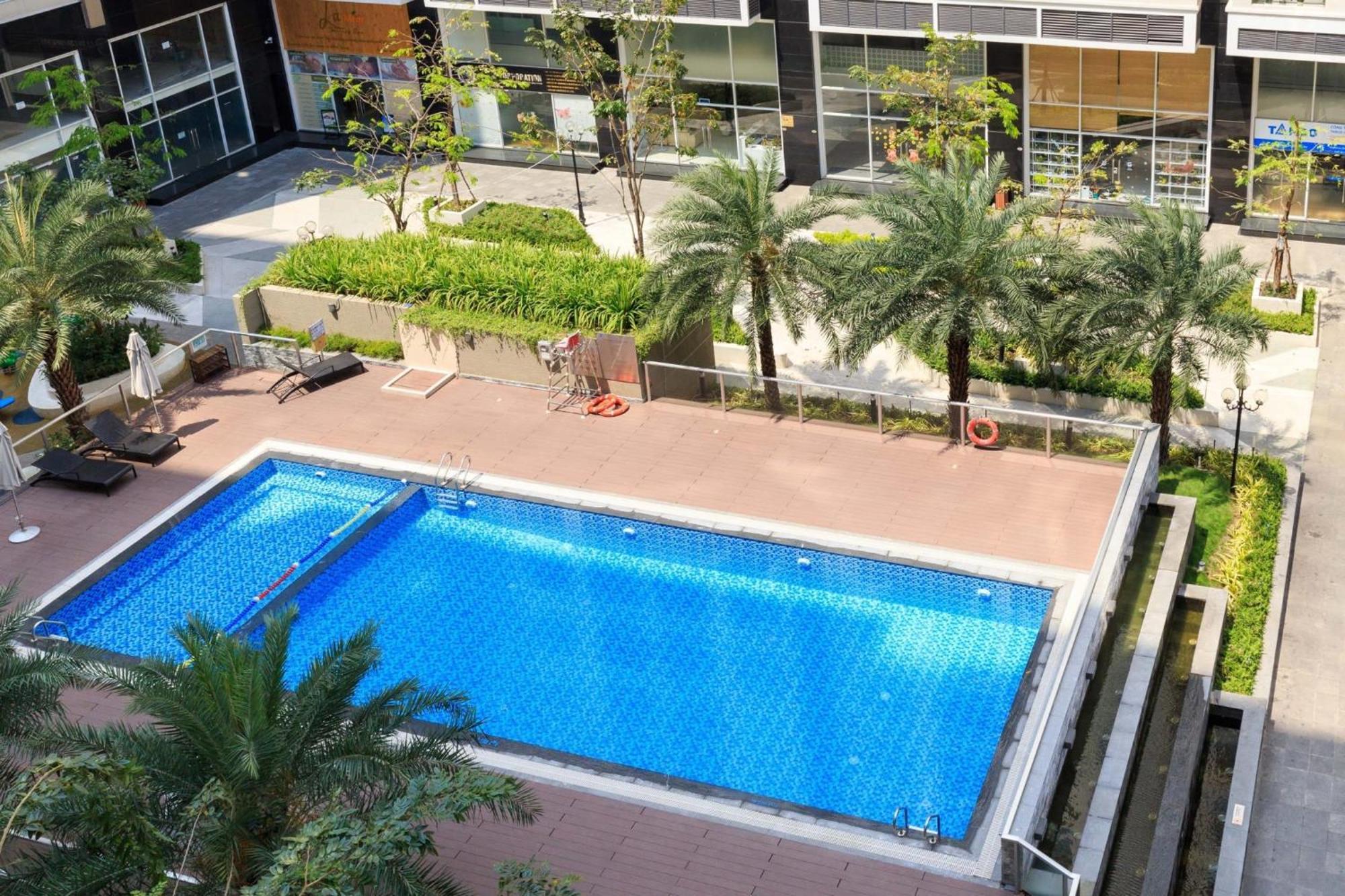Sky Homes Near Airport Ho Chi Minh-Byen Eksteriør billede