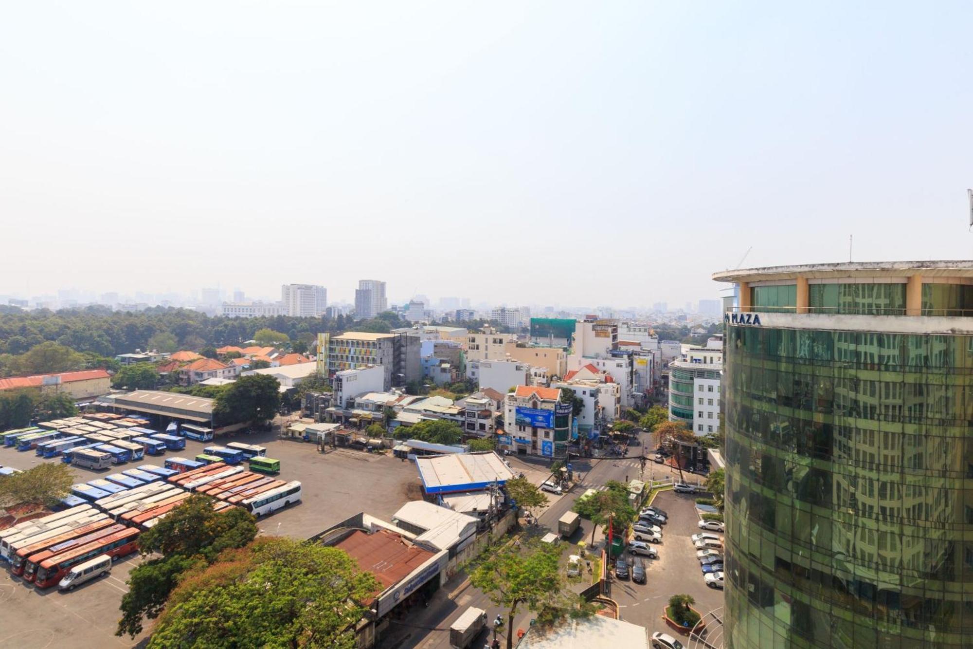 Sky Homes Near Airport Ho Chi Minh-Byen Eksteriør billede
