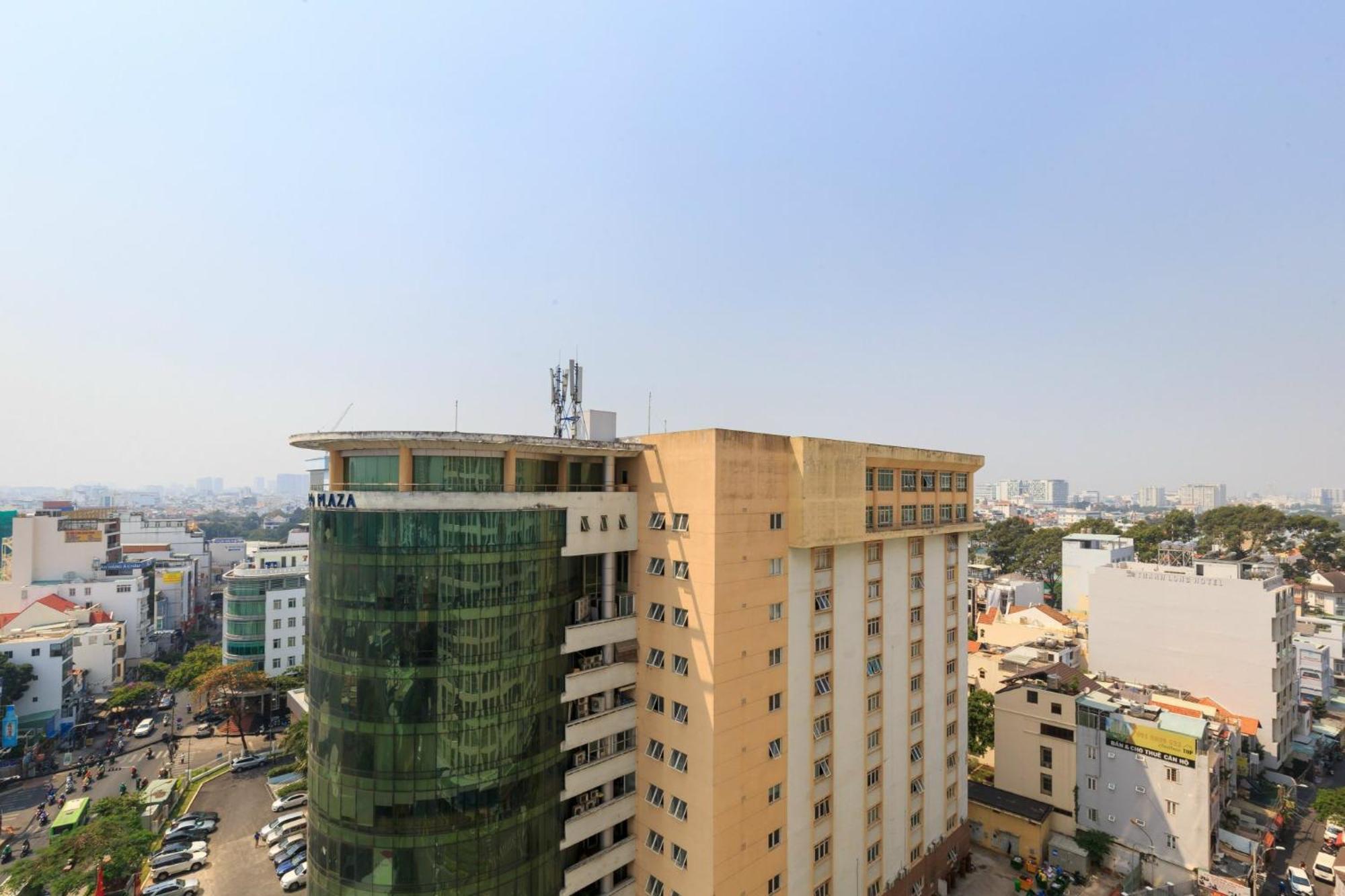 Sky Homes Near Airport Ho Chi Minh-Byen Eksteriør billede