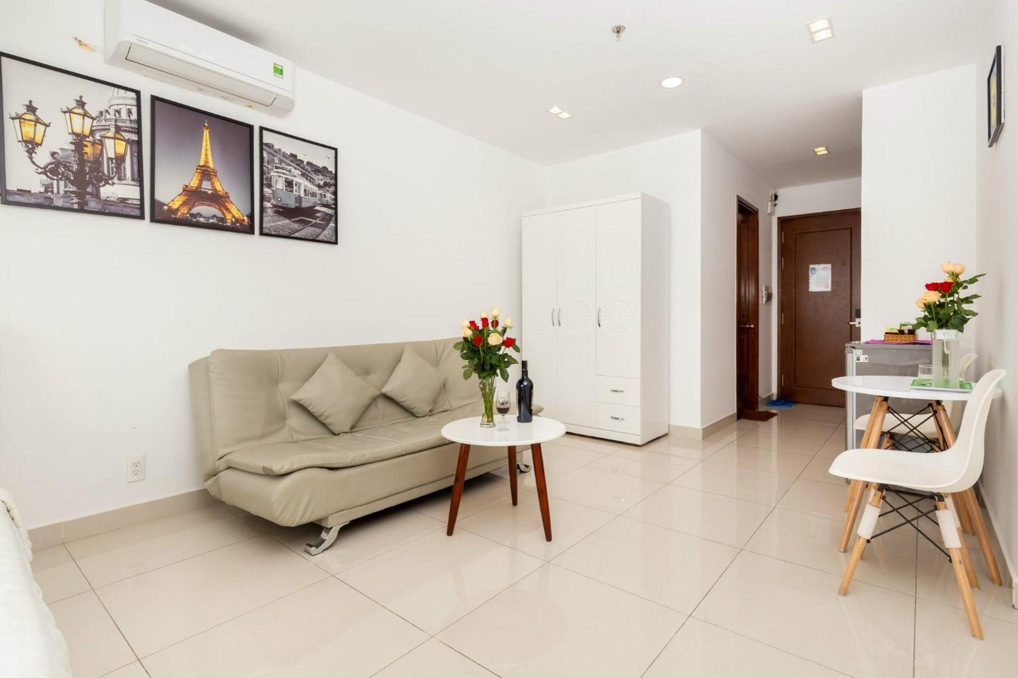 Sky Homes Near Airport Ho Chi Minh-Byen Eksteriør billede