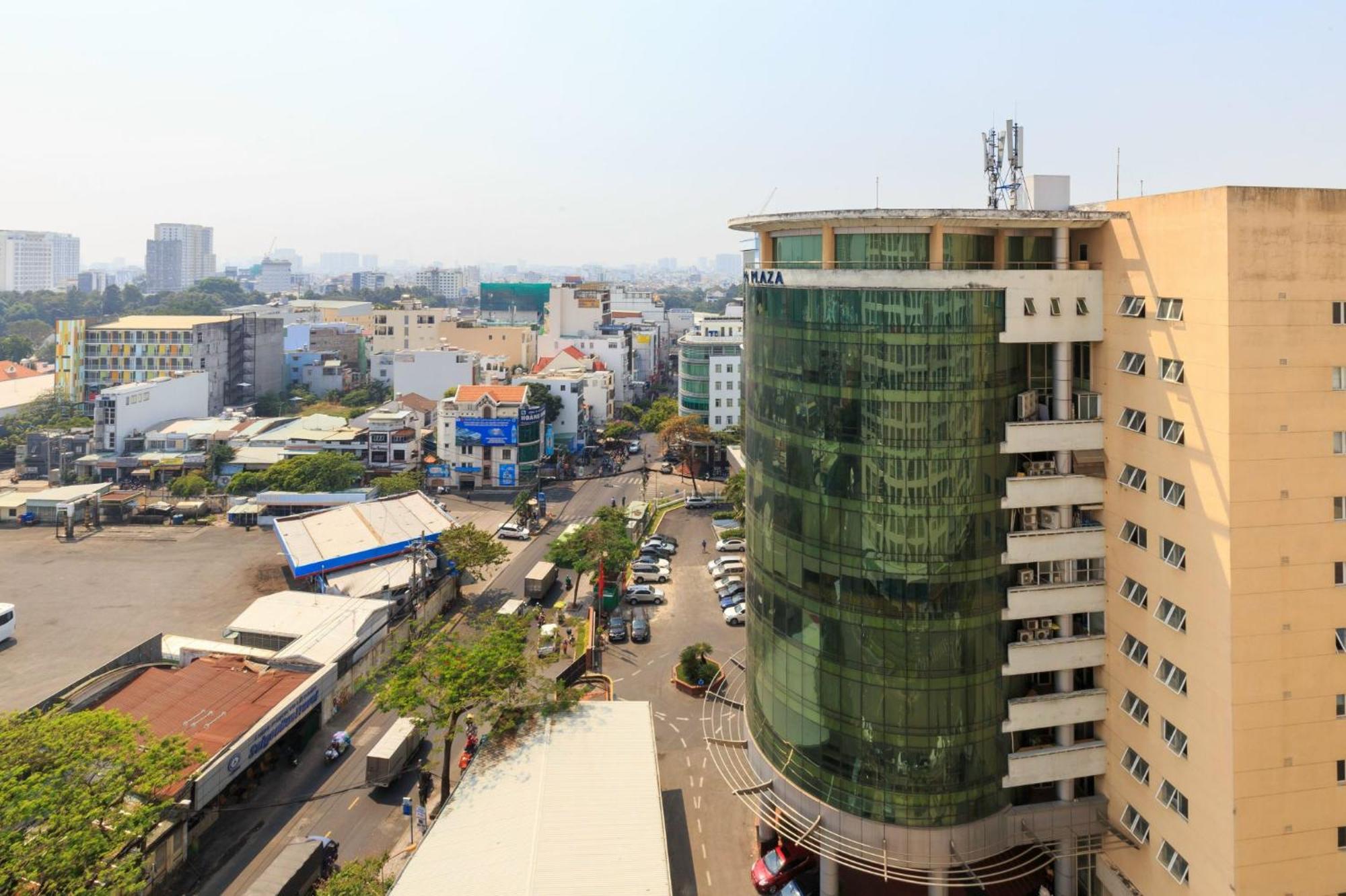 Sky Homes Near Airport Ho Chi Minh-Byen Eksteriør billede