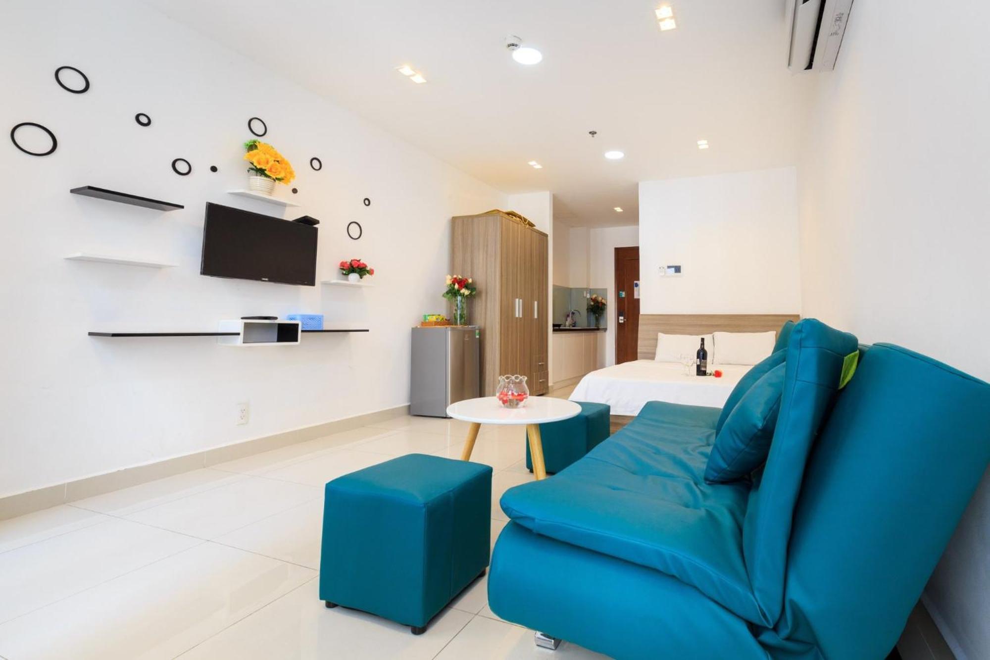 Sky Homes Near Airport Ho Chi Minh-Byen Eksteriør billede