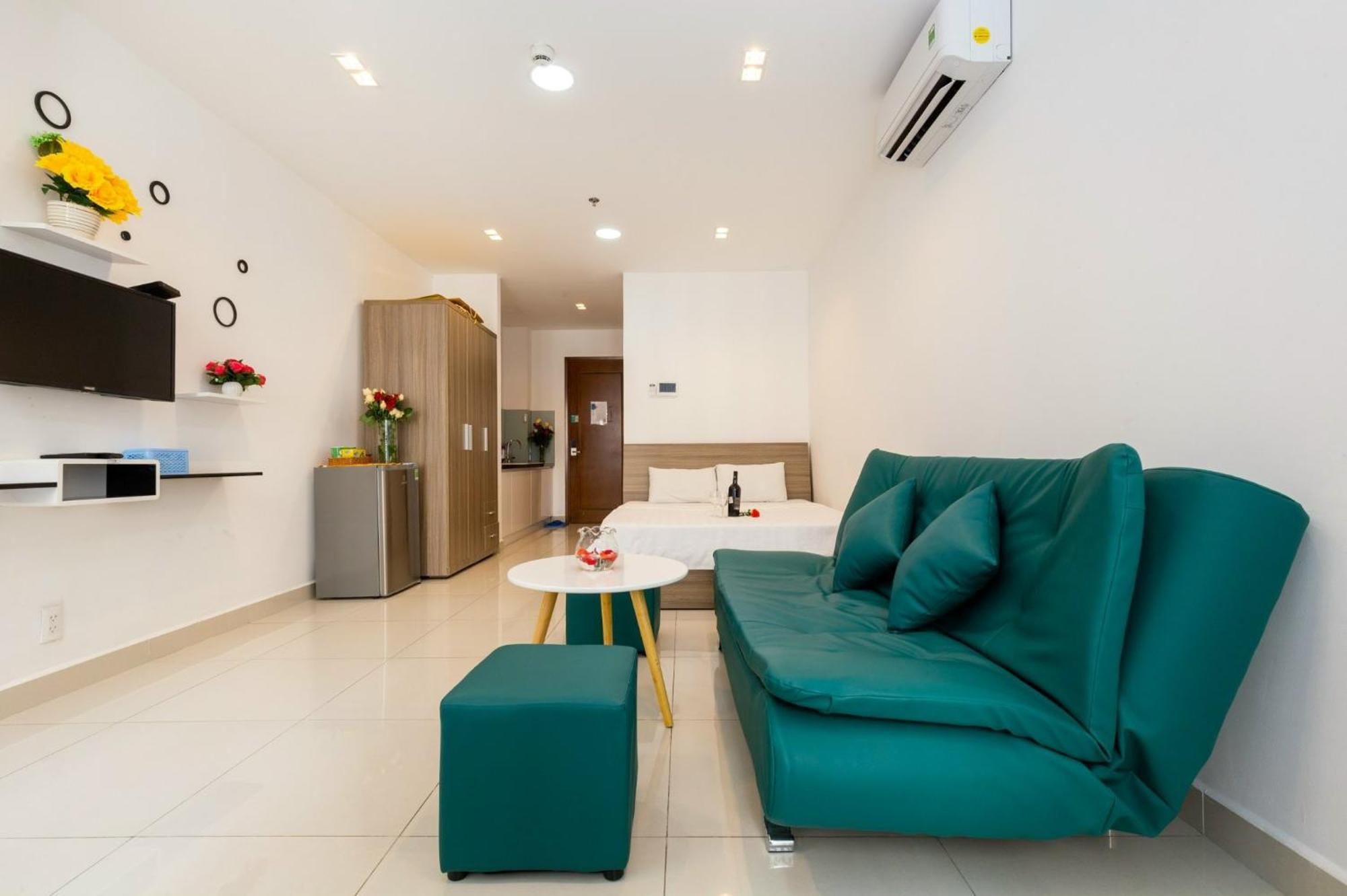 Sky Homes Near Airport Ho Chi Minh-Byen Eksteriør billede