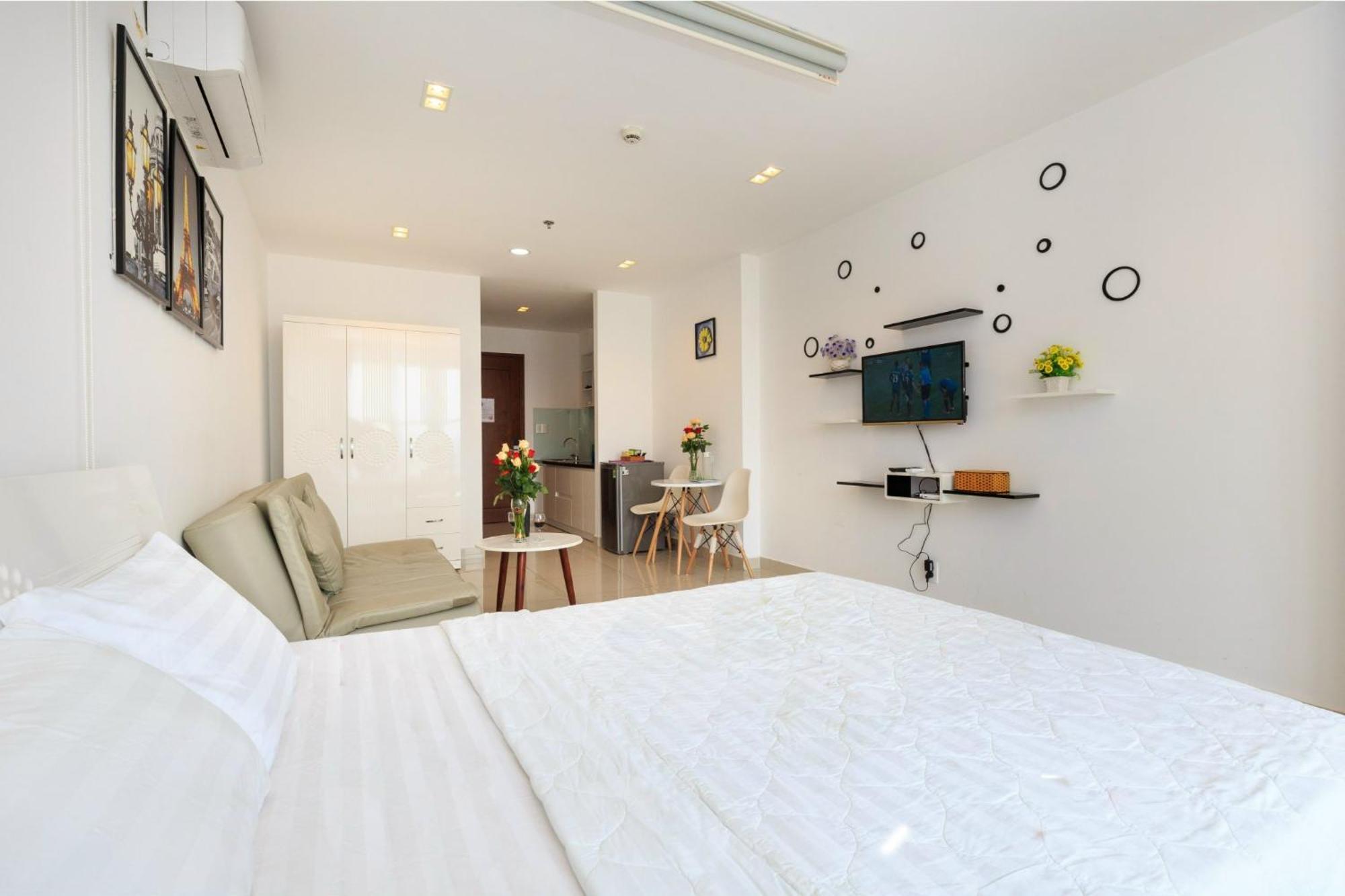 Sky Homes Near Airport Ho Chi Minh-Byen Eksteriør billede