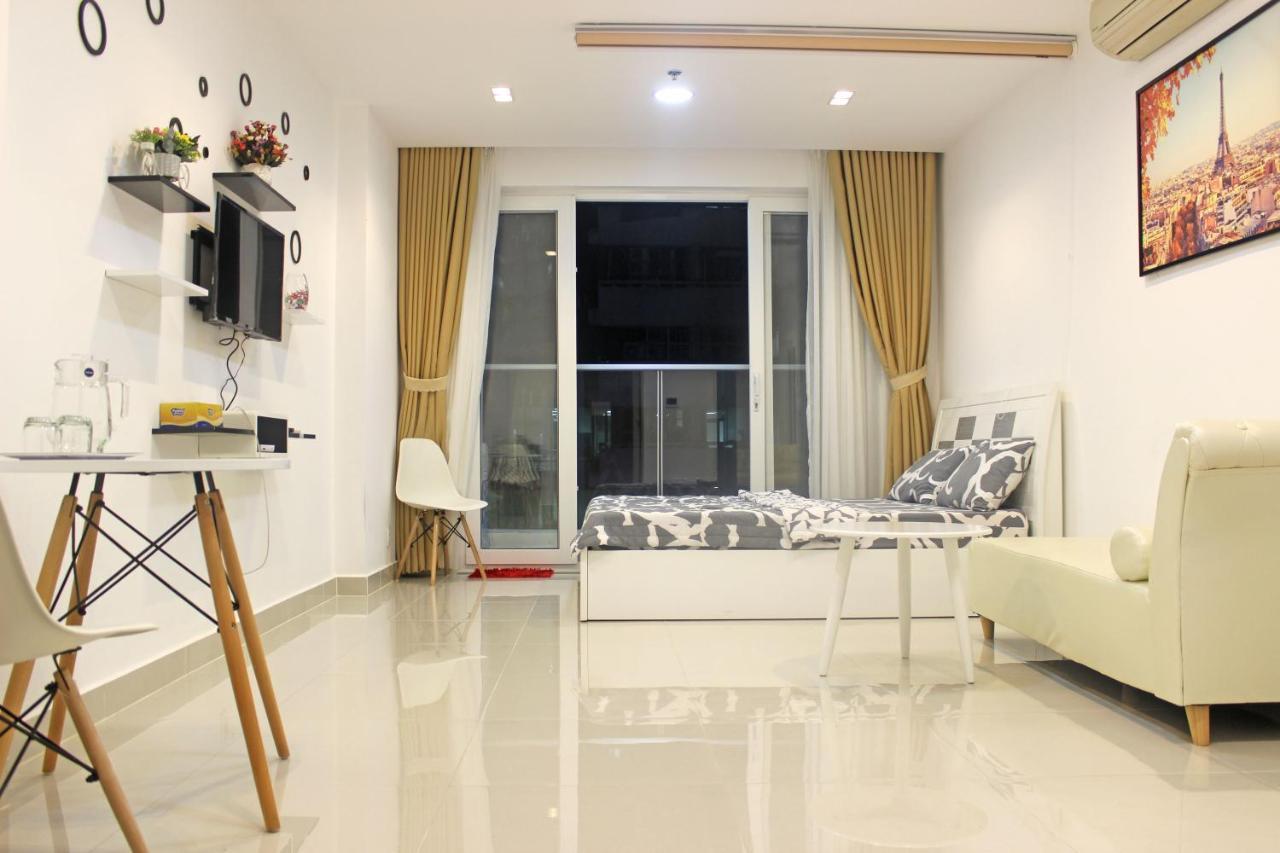 Sky Homes Near Airport Ho Chi Minh-Byen Eksteriør billede